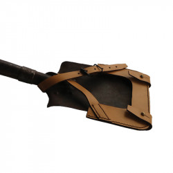Shovel holder model 1916 - Face side