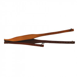 Suspension strap (model 1892-1914) in tan leather