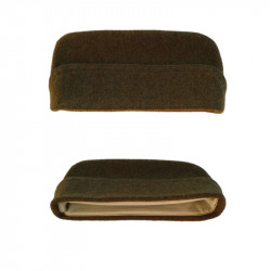 Bonnet de police Fantaisie (1941-1945) en drap kaki