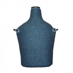 Whole cover for small cavalry can model 1884 in horizon blue wool 2