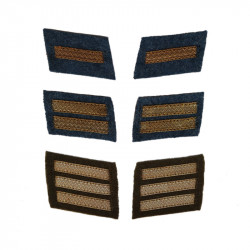 Pair of ranks for sub-officers