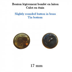 Inflamed grenade button