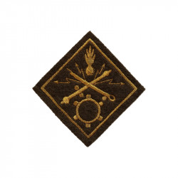 All Arms embroidered specialty badge