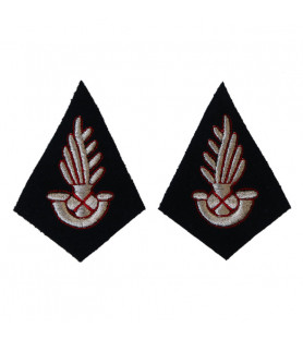Corps militaire des Douanes