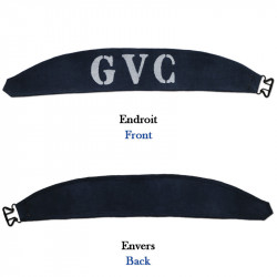 Armband of the Lines of Communication Guard Service (SGVC)