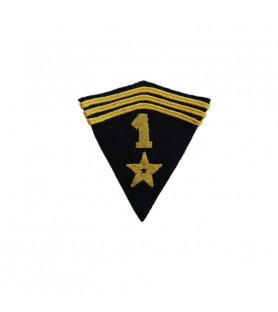 Patte de manche du 3ème Régiment de Spahis Marocains