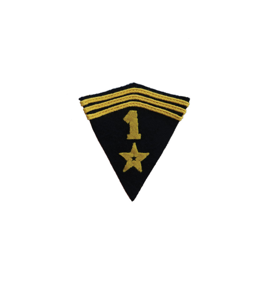 Patte de manche du 3ème Régiment de Spahis Marocains