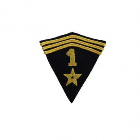 Patte de manche du 3ème Régiment de Spahis Marocains