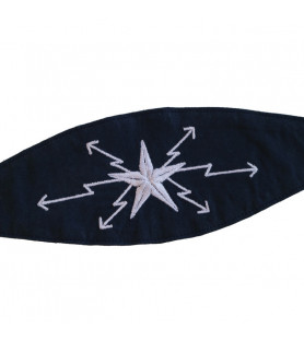 Telegraph transmission armband