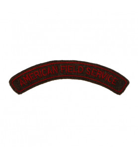 American Field service