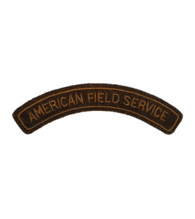 American Field service