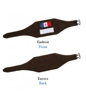 Brassard du Corps Franc Pommiès