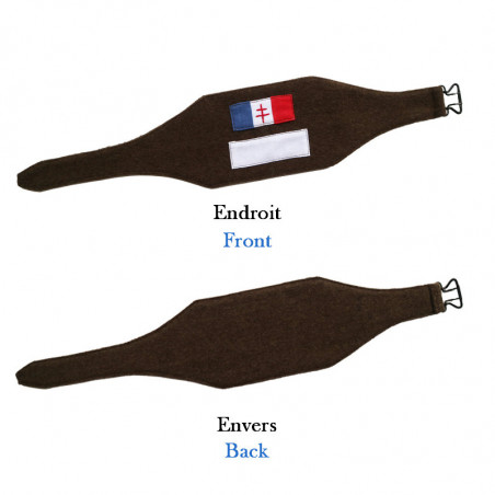 Brassard du Corps Franc Pommiès