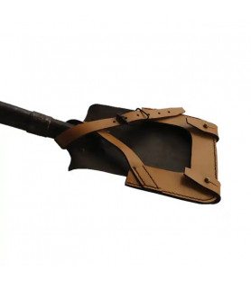 Shovel holder model 1916 - Face side