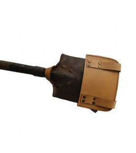 Shovel holder model 1916 - Face side