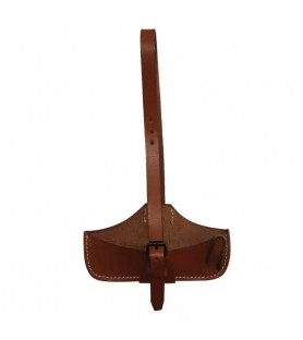 SEURRE pick shovel holder model 1909 - Face side
