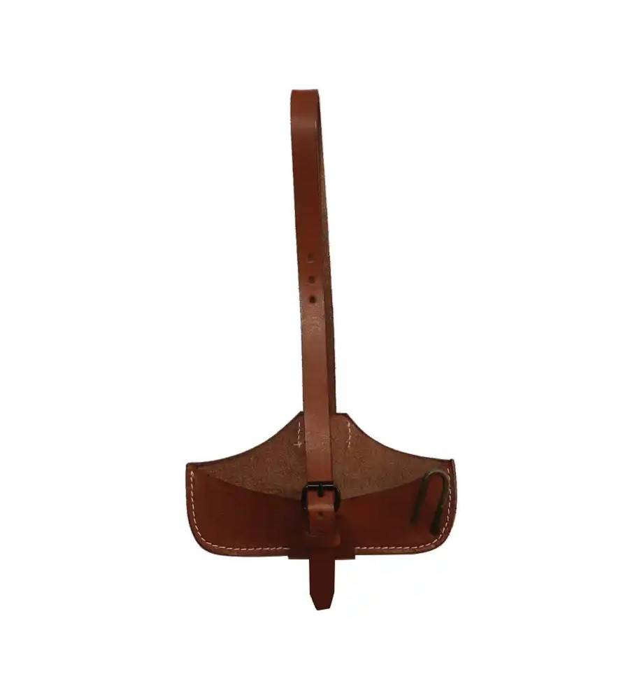 Porte pelle pioche SEURRE modèle 1909 - Devant