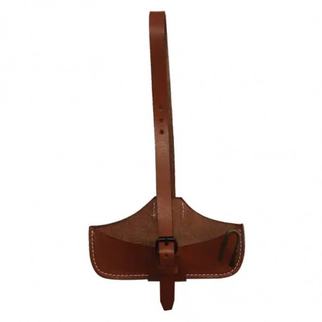 Porte pelle pioche SEURRE modèle 1909 - Devant