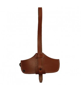 SEURRE pick shovel holder model 1909 - Face side